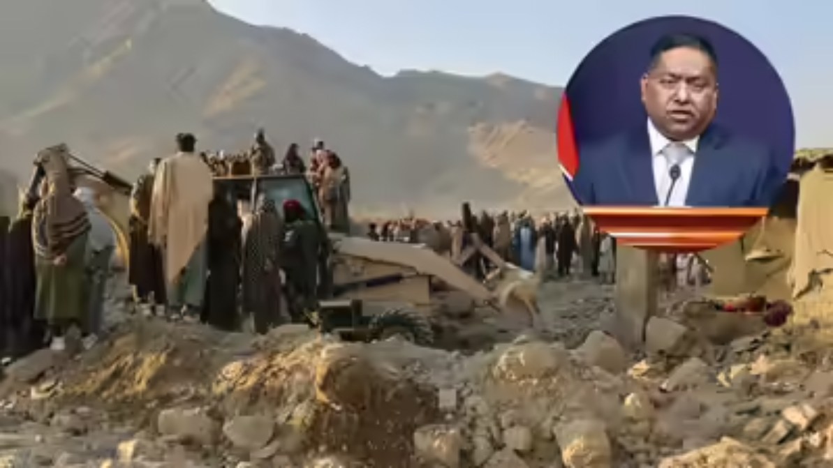 भारत ने अफ़गानिस्तान में पाक हवाई हमलों की कड़ी निंदा की, पाकिस्तान की हरकत को बताया गैर जिम्मेदाराना