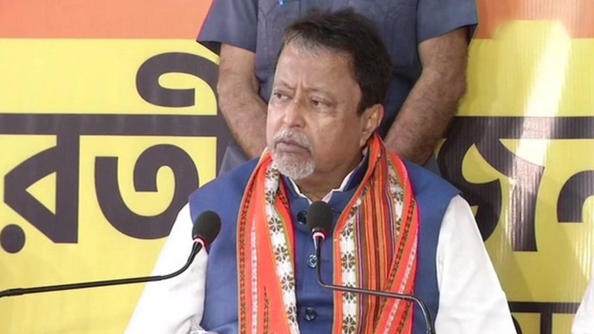 बंगाल के दिग्गज नेता मुकुल रॉय का 71 साल की उम्र में निधन, TMC के थे फाउन्डर मेम्बर