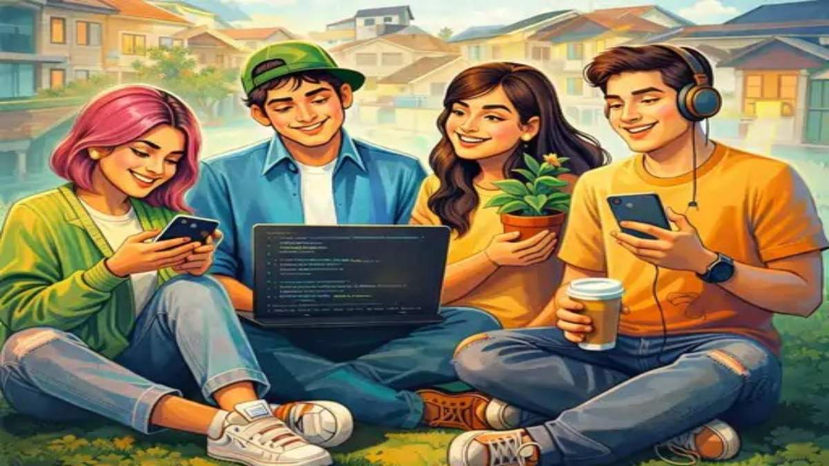 Gen Z Home Buyers India : Gen-Z नौकरी लगते ही खरीद रहे घर, 74% खरीदार 35 साल से कम उम्र …