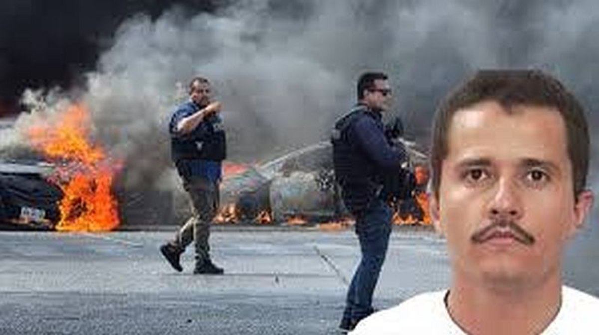 ड्रग माफिया मैंचो के मारे जाने पर मेक्सिको में हिंसा, भारत ने वहां रह रहे अपने नागरिकों के लिए एडवाइजरी जारी की