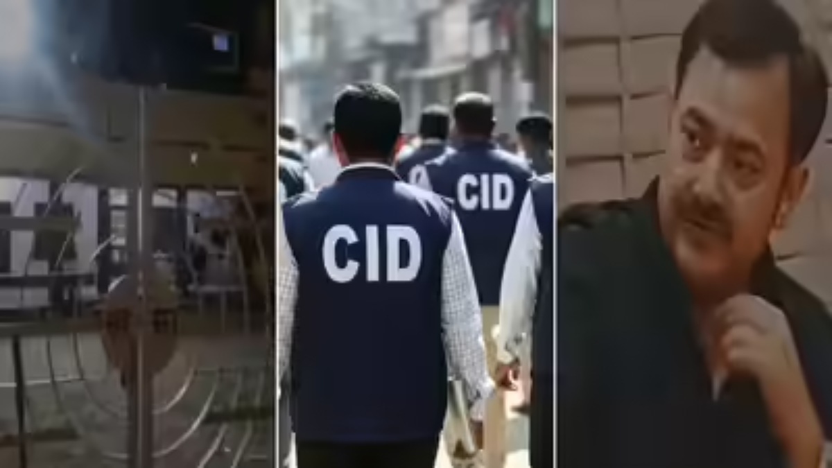गिरिडीह में कोयंबटूर CID ने 9600 करोड़ के घोटाले के आरोपी को गिरिडीह में दबोचा, जानिए कौन है गुलशन दाराद