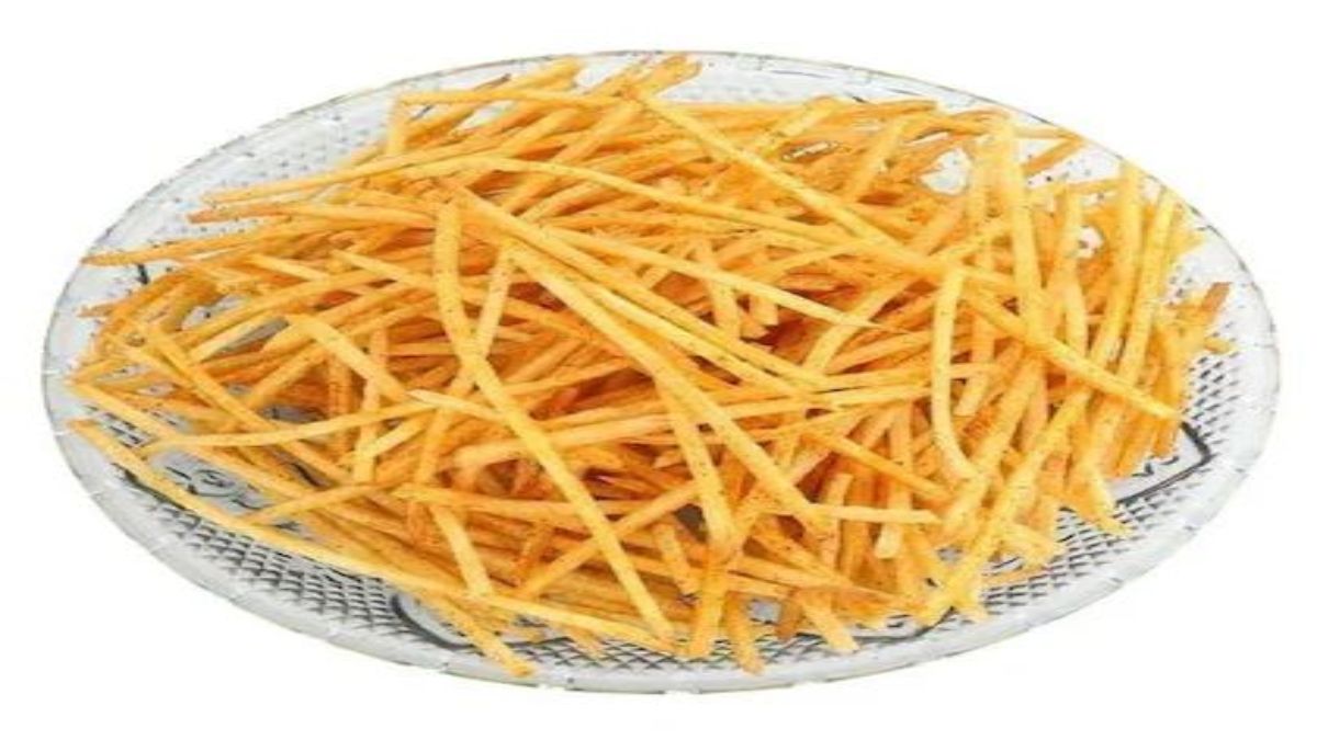 Crispy Aloo Lachha Recipe : शाम की चाय के साथ खाएं क्रिस्पी आलू लच्छा, यहां जाने इसकी आसान रेसिपी …