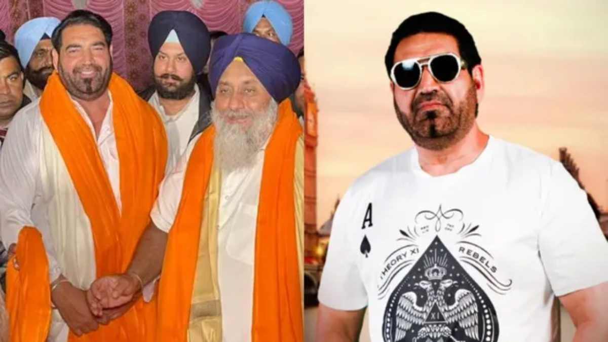 पंजाब की सियासत में माखन का तड़का : मशहूर गायक केएस माखन अकाली दल में शामिल