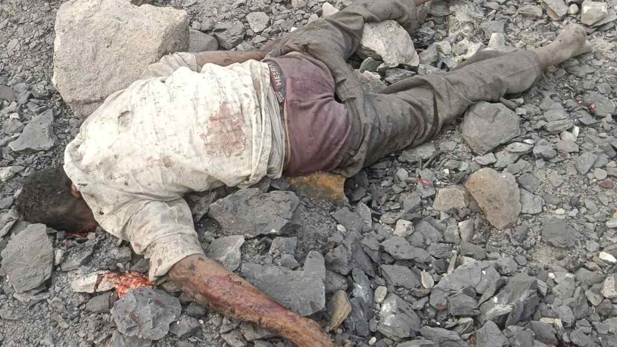 CG NEWS: SECL खदान में 170 फीट नीचे गिरने से ग्रामीण की मौत, कोयला चोरी के दौरान हुआ हादसा