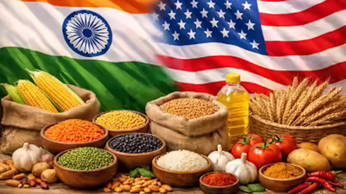 दालें हटाई गईं, 500 बिलियन डॉलर खरीद का क्लॉज़ भी बदला संशोधित भारत-यूएस ट्रेड डील फैक्टशीट में जानिए क्या है नया