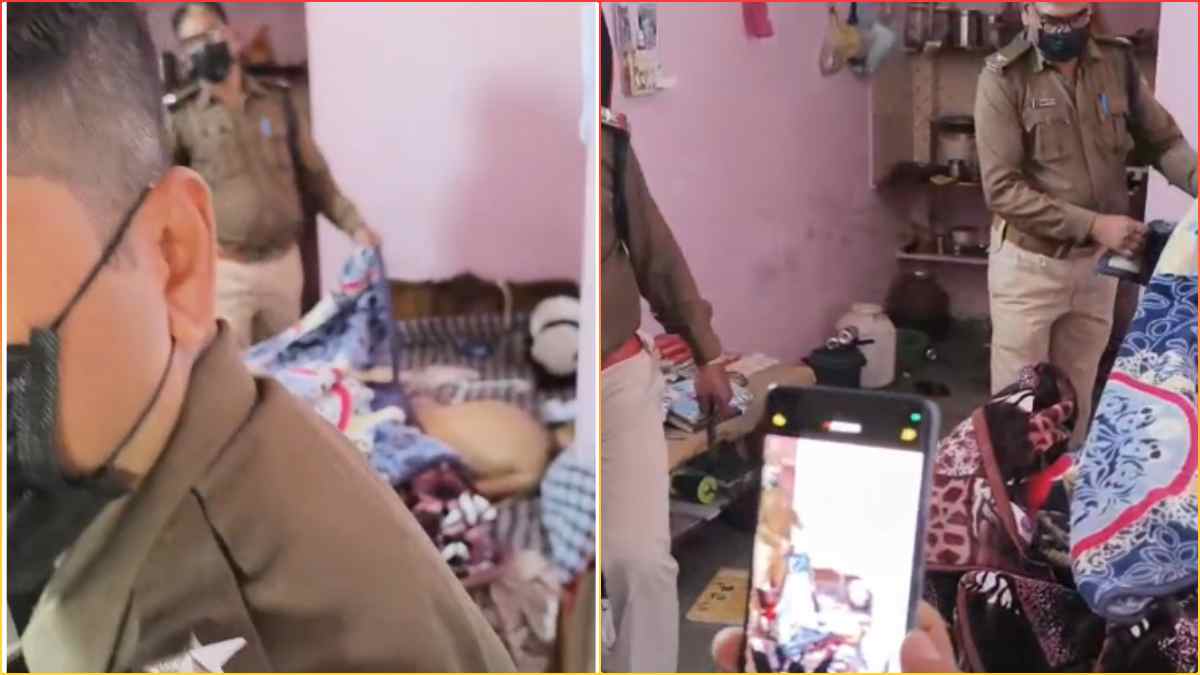 क्लासमेट के कमरे में मिला MBA छात्रा का शव: बिस्तर पर इस हालत में मिली लाश, बर्थडे पार्टी के नाम पर घर से निकली थी