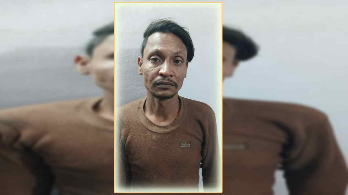 इंदौर पुलिस को मिली बड़ी सफलता, 7 साल से फरार स्थाई वारंटी गिरफ्तार, लगातार दे रहा था चकमा