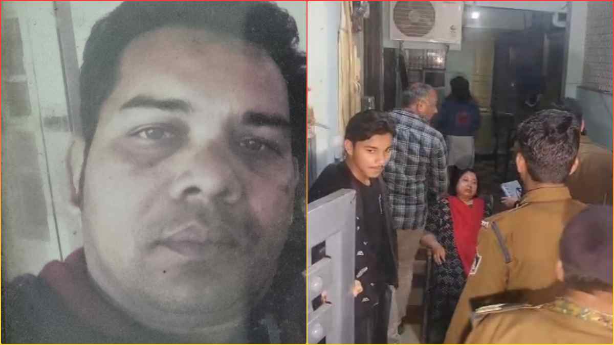 कोर्ट के आदेश पर मकान कुर्क करने पहुंची बैंक की टीम, परेशान होकर शख्स ने गोली मारकर की आत्महत्या