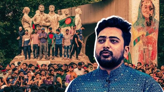 ‘BNP ने चुनाव जीतने के लिए भारत से मिलाया हाथ..’, बांग्लादेश के छात्र नेता का बड़ा आरोप, शेख हसीना की पार्टी से सांठगांठ होने का लगाया आरोप