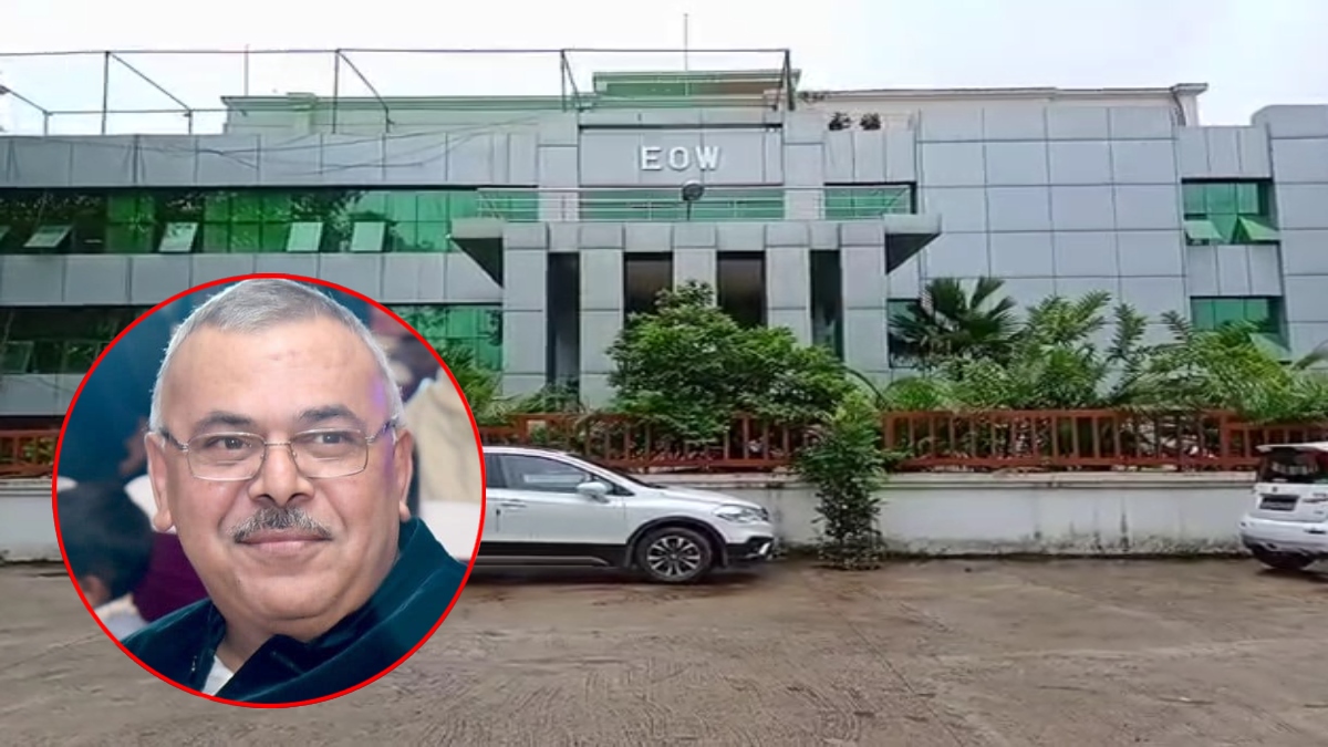 स्कूल के लिए लीज पर ली करोड़ों की जमीन पर बनवा दिया अस्पताल, जॉय एजुकेशन सोसायटी के संचालक के खिलाफ EOW में FIR