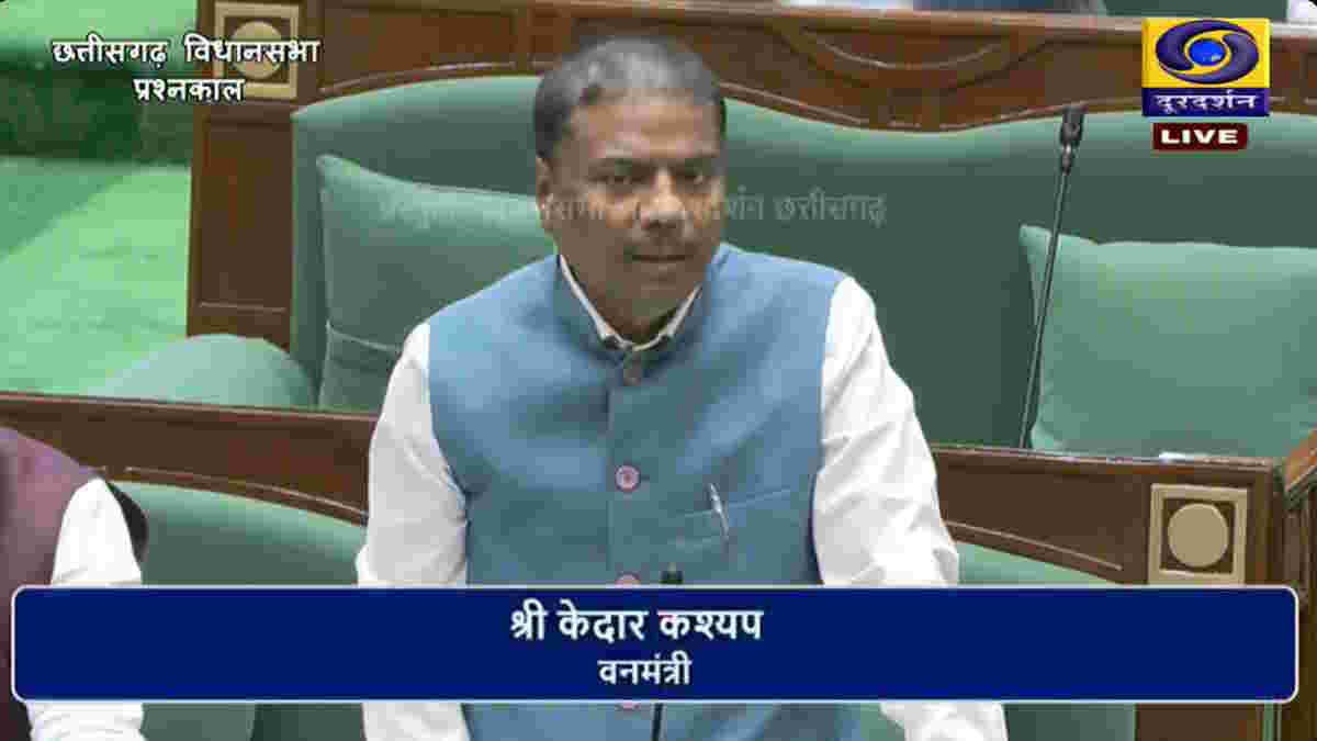 छत्तीसगढ़ में बीते साल हुई 6 हजार से ज्यादा सड़क दुर्घटना, परिवहन मंत्री ने भाजपा विधायक के सवाल पर दिया जवाब…