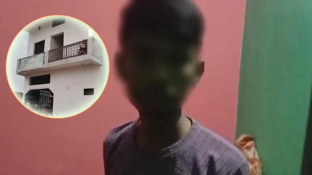 2 हजार दो रूम मिल जाएगा… खजुराहो के होटल में रूम बुक कर गंदी हरकतें कर रहे कपल, नाबालिग के साथ पकड़ाया युवक