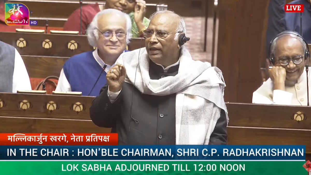 संसद बजट सत्र: कांग्रेस के हल्लाबोल के बीच राज्यसभा को आज संबोधित कर सकते हैं प्रधानमंत्री मोदी…