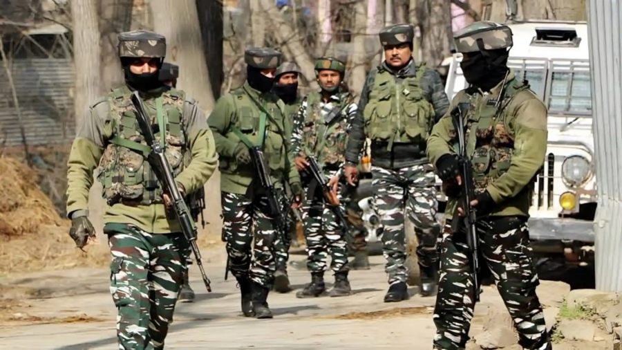 जम्मू-कश्मीर के उधमपुर में जैश के 2 आतंकी ढेर, जिस गुफा में छिपे हुए थे उसे सेना ने उड़ाया