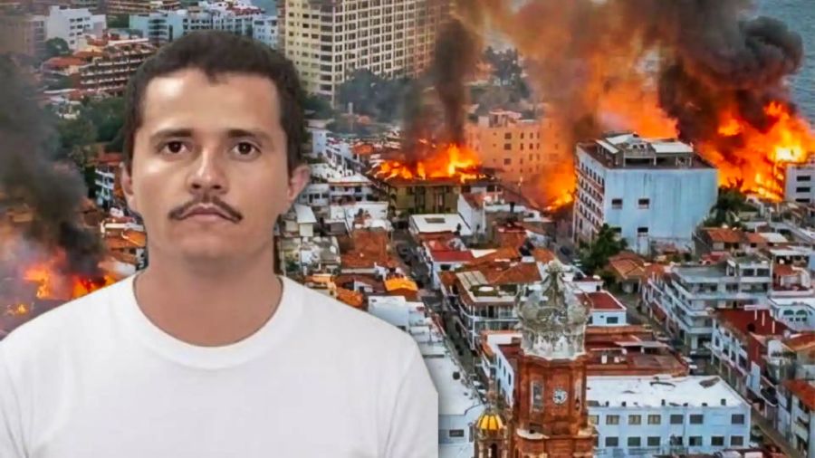 मेक्सिको की सेना ने 136 करोड़ के इनामी ड्रग माफिया एल मेंचो को किया ढेर, अमेरिका ने की मदद