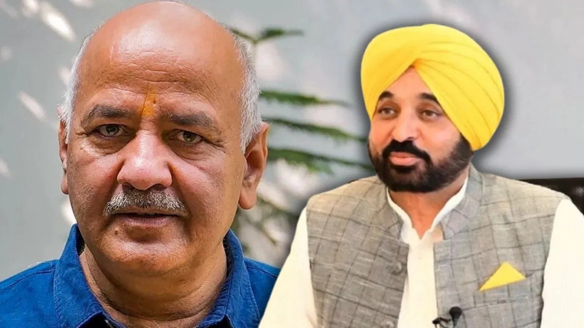 सीएम भगवंत मान की सेहत पर बड़ा अपडेट: मनीष सिसोदिया पहुंचे अस्पताल, आज मिल सकती है छुट्टी!