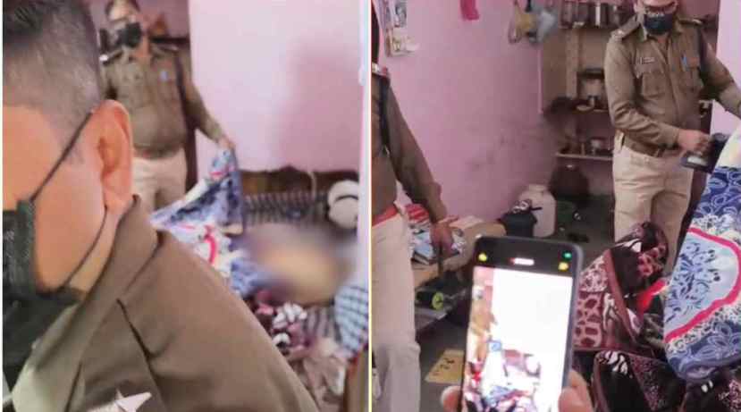 क्लासमेट के कमरे में मिला MBA छात्रा का शव: बिस्तर पर इस हालत में मिली लाश, बर्थडे पार्टी के नाम पर घर से निकली थी