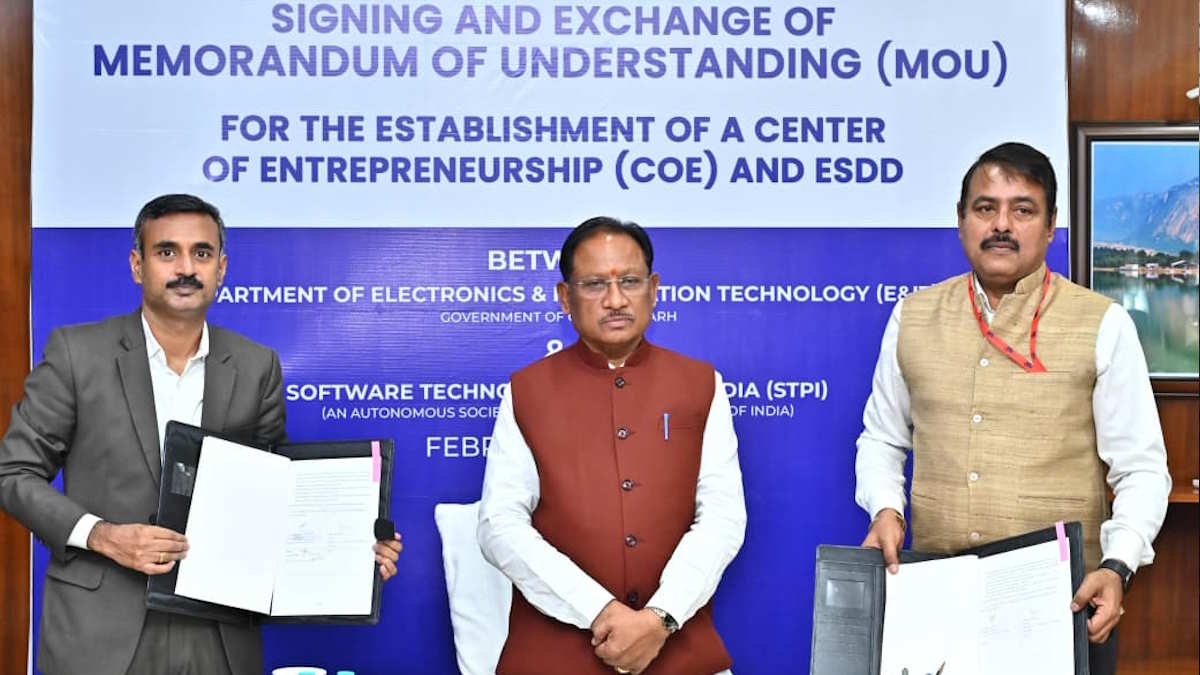 ज्ञान, तकनीक और नवाचार के क्षेत्र में भी देश में विशेष पहचान बनाएगा छत्तीसगढ़ : मुख्यमंत्री विष्णु देव साय