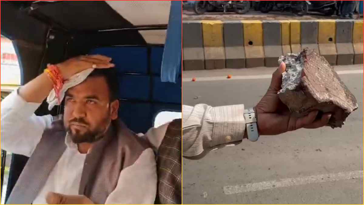 भाजपा-कांग्रेस कार्यालय की सुरक्षा बढ़ाई गई: पत्थरबाजी को लेकर Congress की शिकायत पर 60 लोगों के खिलाफ FIR, कमलनाथ ने BJP कार्यकर्ताओं को बताया गुंडा, जानिए कहां-कैसा हुआ प्रदर्शन