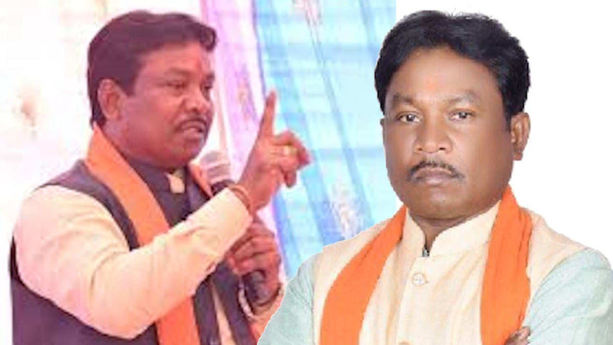 माओवादी माड़वी हिडमा को बस्तर के युवाओं का रोल मॉडल बनाने का प्रयास कर रहे कुछ लोग: सांसद महेश कश्यप