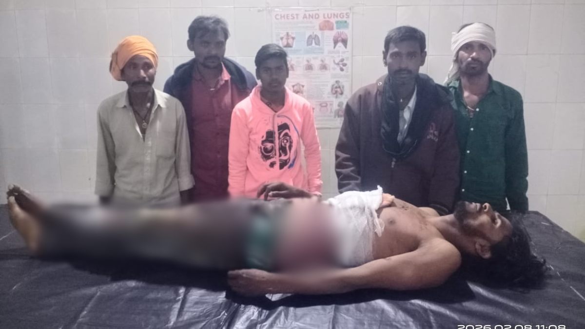 CG Crime News : शराब पीने के बाद बढ़ा विवाद, फिर धारदार हथियार से पेट पर किया हमला, युवक की इलाज के दौरान मौत