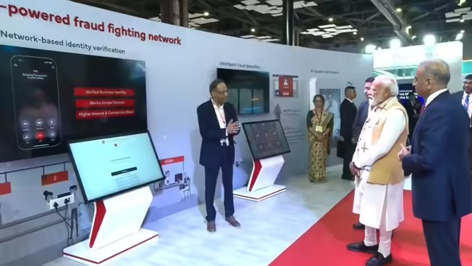 PM मोदी ने किया AI इम्पैक्ट एक्सपो का उद्घाटन, 840 से ज्यादा प्रदर्शक दिखाएंगे AI की ताकत