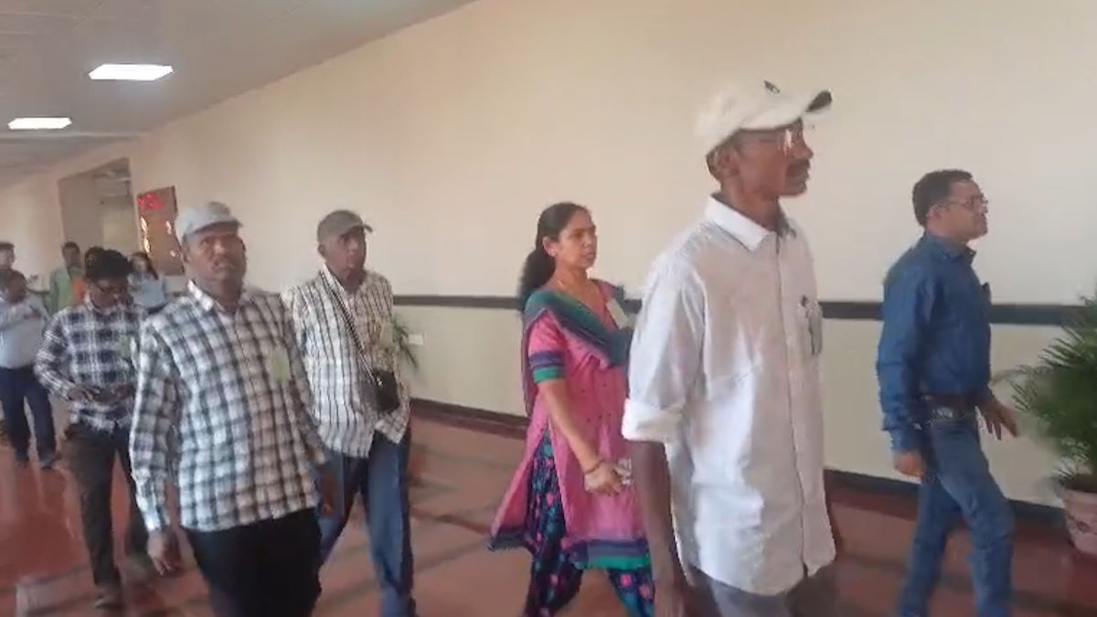 पूर्व नक्सलियों ने देखी विधानसभा की कार्यवाही, आसंदी ने समाज की मुख्य धारा में लौटने पर दी शुभकामनाएं…