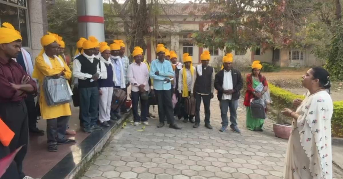 MP News: कृषि विश्वविद्यालय में पारंपरिक फसलों की नई किस्मों पर प्रशिक्षण, किसानों को दिए संरक्षण प्रमाण पत्र