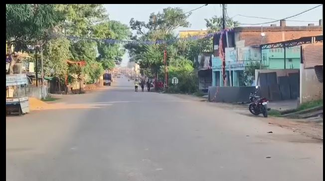 नबरंगपुर : 12 घंटे के बंद से उमरकोट, नबरंगपुर में जनजीवन प्रभावित