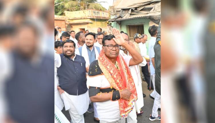 ओडिशा कांग्रेस ने किया 12 फरवरी को देशव्यापी ट्रेड यूनियन हड़ताल का समर्थन