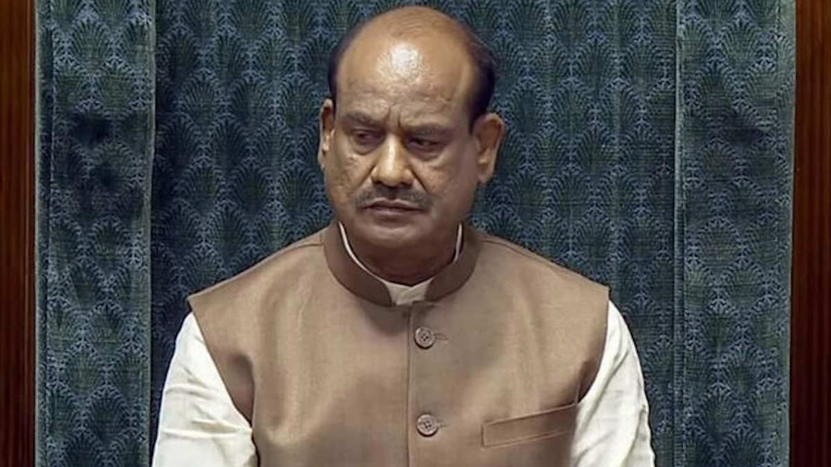लोकसभा अध्यक्ष ओम बिरला के खिलाफ विपक्ष ने पेश किया अविश्वास प्रस्ताव, बढ़ा सरकार के साथ टकराव…