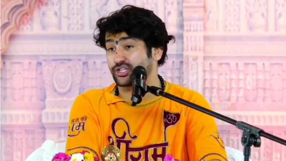 किस्सा कुर्सी का… पंडित धीरेंद्र शास्त्री ने हनुमंत कथा का किया समापन, बताया- जब नरोत्तम मिश्रा ने कहा था- मेरे पास तो कुर्सी है ही नहीं