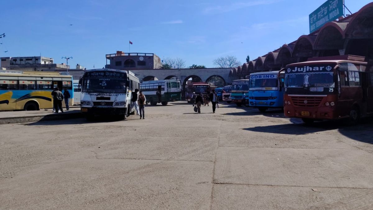 जालंधर : अस्सी प्रतिशत रूट में नहीं चली बस, नजर आया बंद का असर