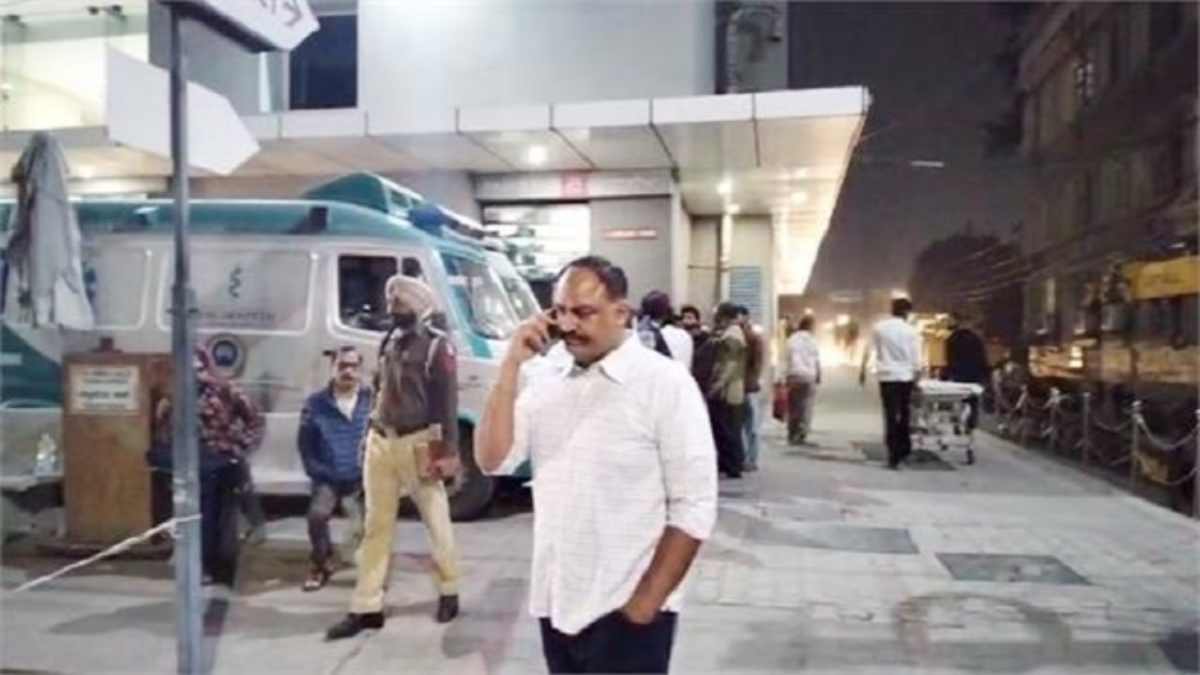 पटियाला: लेंटर गिरने से दो मजदूर की मौत कई घायल