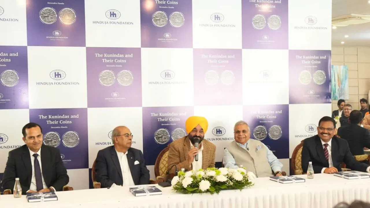 निवेश के दृष्टिकोण से पंजाब देश का सबसे पसंदीदा राज्य : मुख्यमंत्री भगवंत सिंह मान