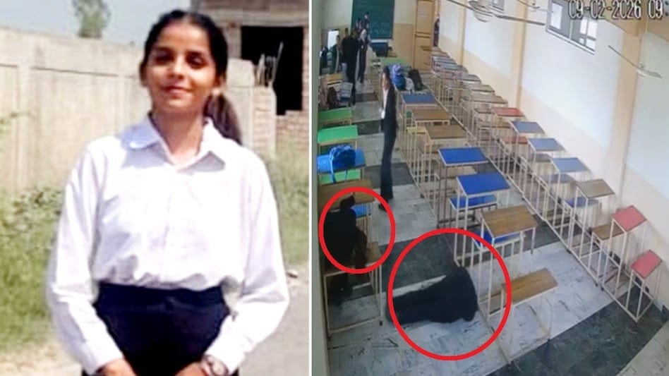 Punjab Crime : लॉ कर रही छात्रा की कॉलेज में हुई हत्या, हत्यारे ने खुद को भी मार ली गोली