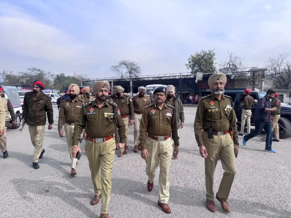 ऑपरेशन प्रहार 2.0 : पंजाब में अपराधियों पर पुलिस का शिकंजा, लुधियाना समेत कई जिलों में 1200 से ज्यादा गिरफ्तार