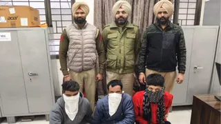 पंजाब पुलिस ने किया अंतरराष्ट्रीय साइबर ठग गिरोह का पर्दाफाश, 31 बैंक खातों से 100 करोड़ से अधिक की ठगी