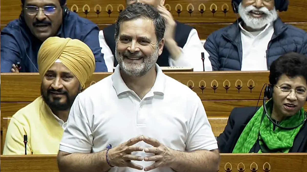 LOP राहुल गांधी के खिलाफ भाजपा लाएगी प्रिविलेज मोशन, रिजिजू ने लगाया ‘सदन को गुमराह’ करने का आरोप…