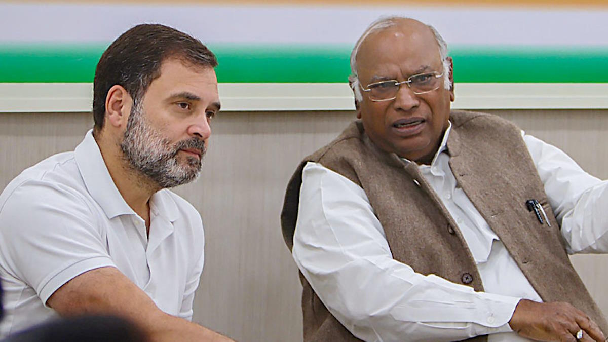 मार्च में छत्तीसगढ़ आ सकते हैं राहुल गांधी और मल्लिकार्जुन खड़गे, छत्तीसगढ़ कांग्रेस प्रमुख दीपक बैज ने दी जानकारी…