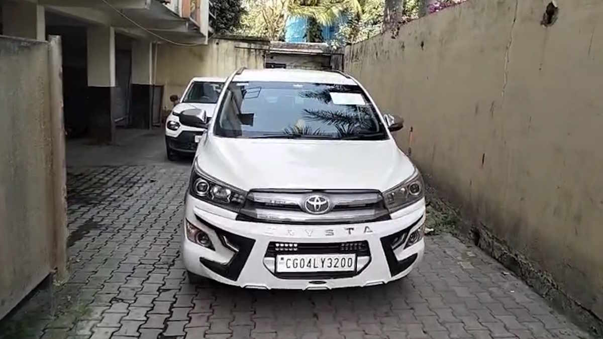 BREAKING: कोयला व्यापारी के ठिकानों पर आईटी की छापेमारी, SIR सर्वे टीम बनकर पहुंची अधिकारियों की टीम