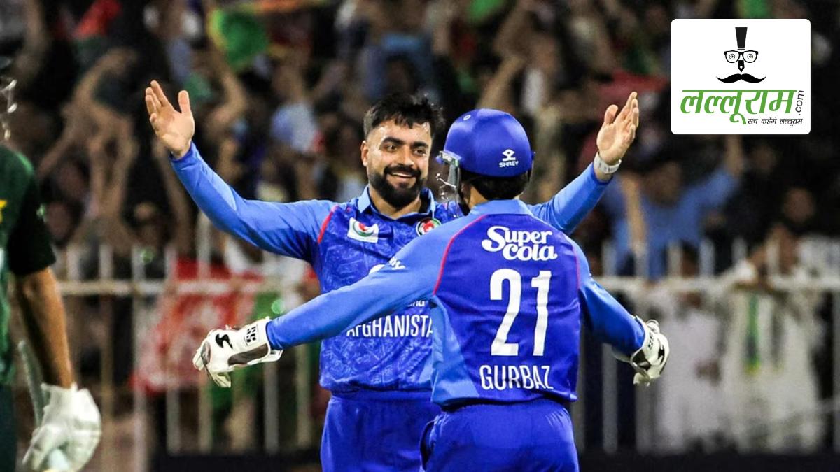 T20 World Cup 2026: राशिद खान ने टी20 क्रिकेट में वर्ल्ड रिकॉर्ड बनाकर रचा इतिहास, ऐसा कारनामा करने वाले बने दुनिया के पहले गेंदबाज