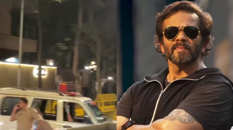 अगली बार छाती पर गोली चलेगी.. रोहित शेट्टी के घर के बाहर फायरिंग केस में लॉरेंस गैंग ने ली जिम्मेदारी, कहा – हमारे काम में दखल न दे