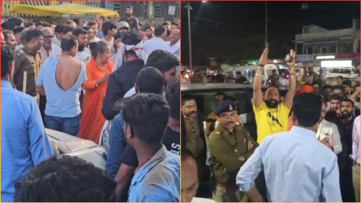 साध्वी रंजना पर हमला: असामाजिक तत्वों ने की मारपीट, ओवरटेक करने पर हुआ था विवाद, हिंदू संगठन ने खोला मोर्चा