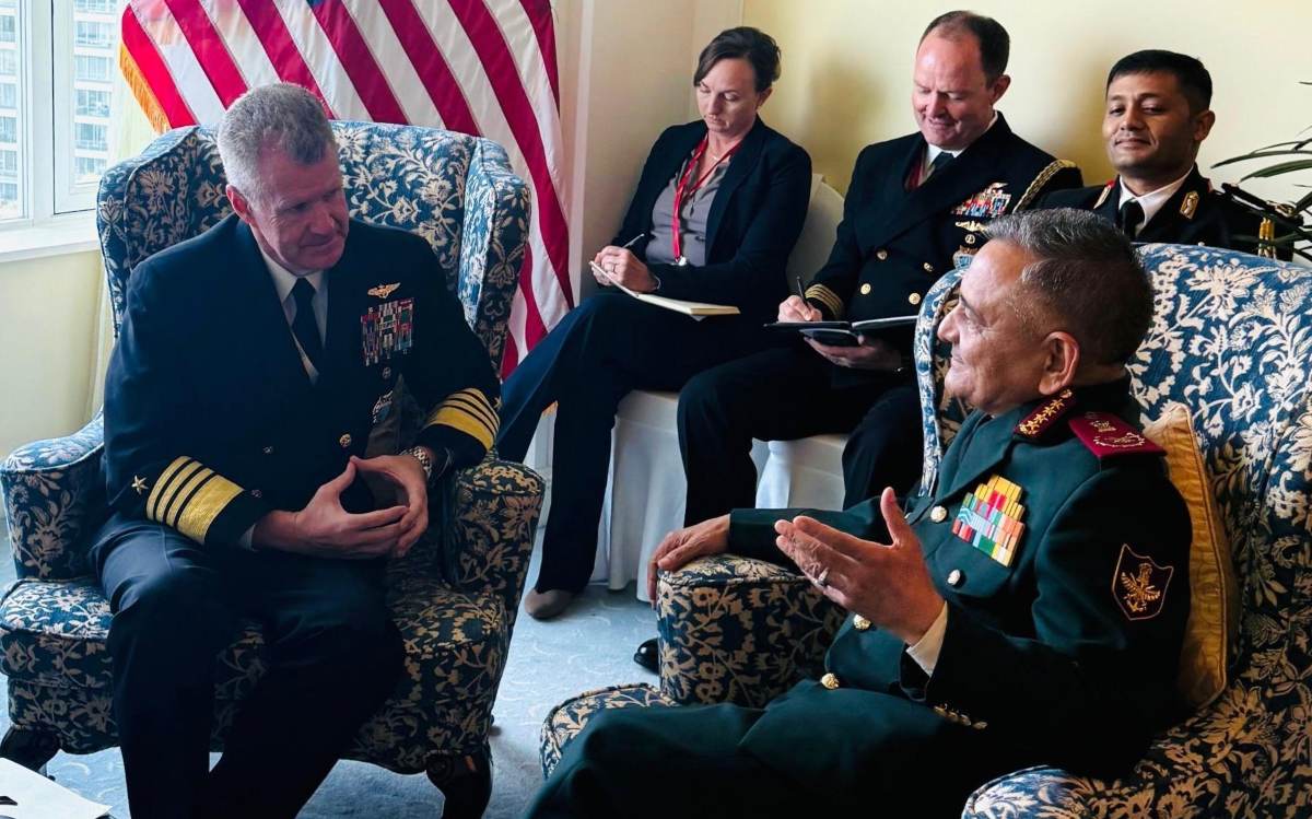 अमेरिका ने की ऑपरेशन सिंदूर की तारीफ, यूएस नौसेना के कमांडर पपारो की बात सुनकर मुनीर-शहबाज का सुलग जाएगा….?