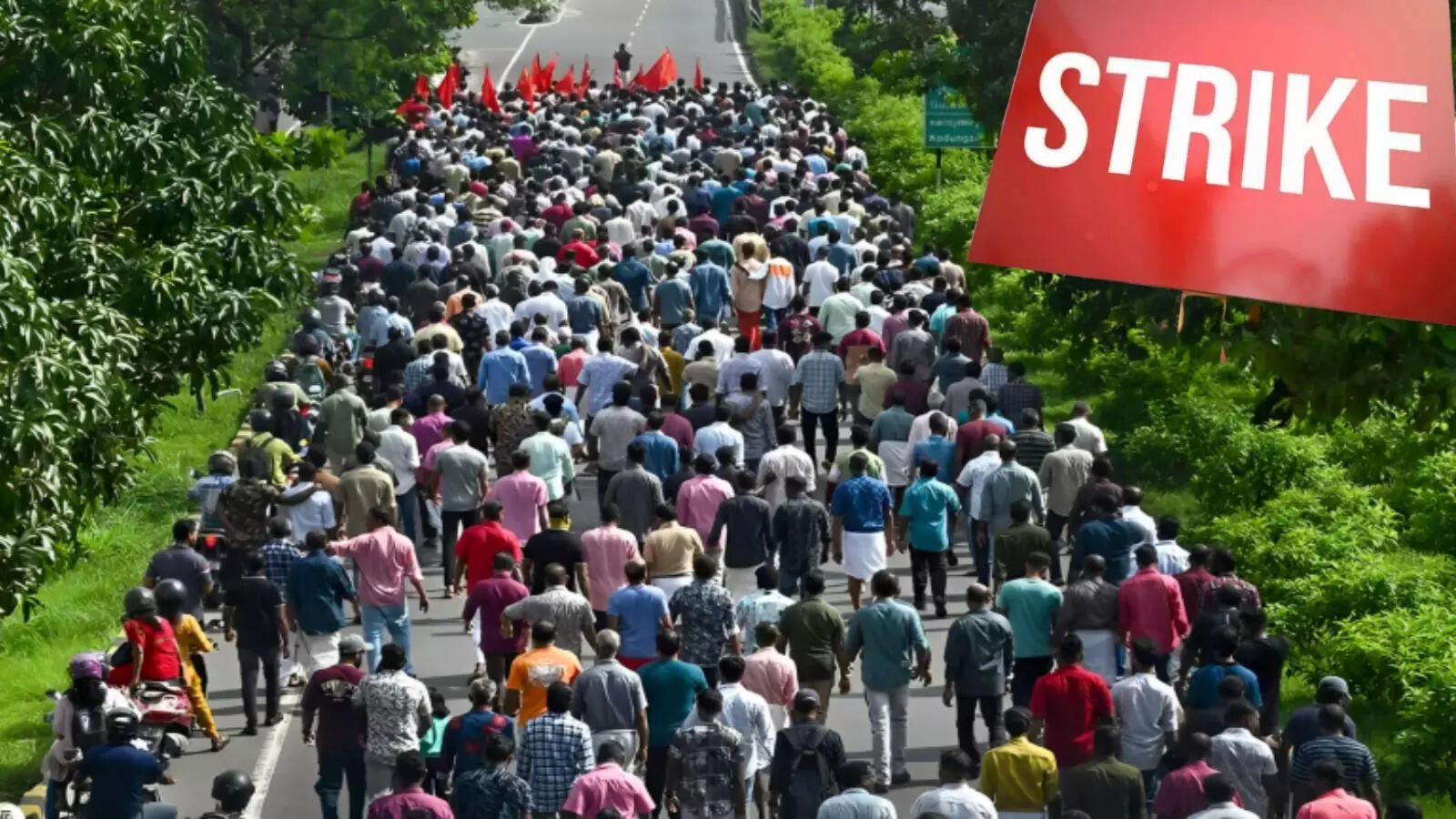 बीजद ने किया 12 तारीख को होने वाली ऑल इंडिया स्ट्राइक का समर्थन