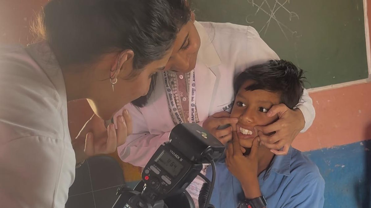 सुपेबेड़ा में 2 साल बाद लगा स्वास्थ्य शिविर, पहुंची एम्स से नेफ्रोलॉजिस्ट की टीम, 100 ग्रामीणों ने कराया परीक्षण…