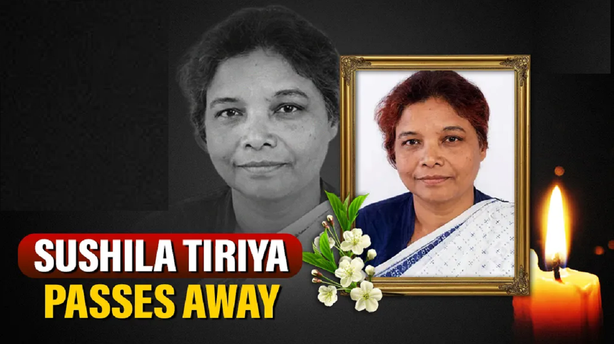 वरिष्ठ कांग्रेस नेता सुशीला तिरिया का 70 साल की उम्र में निधन
