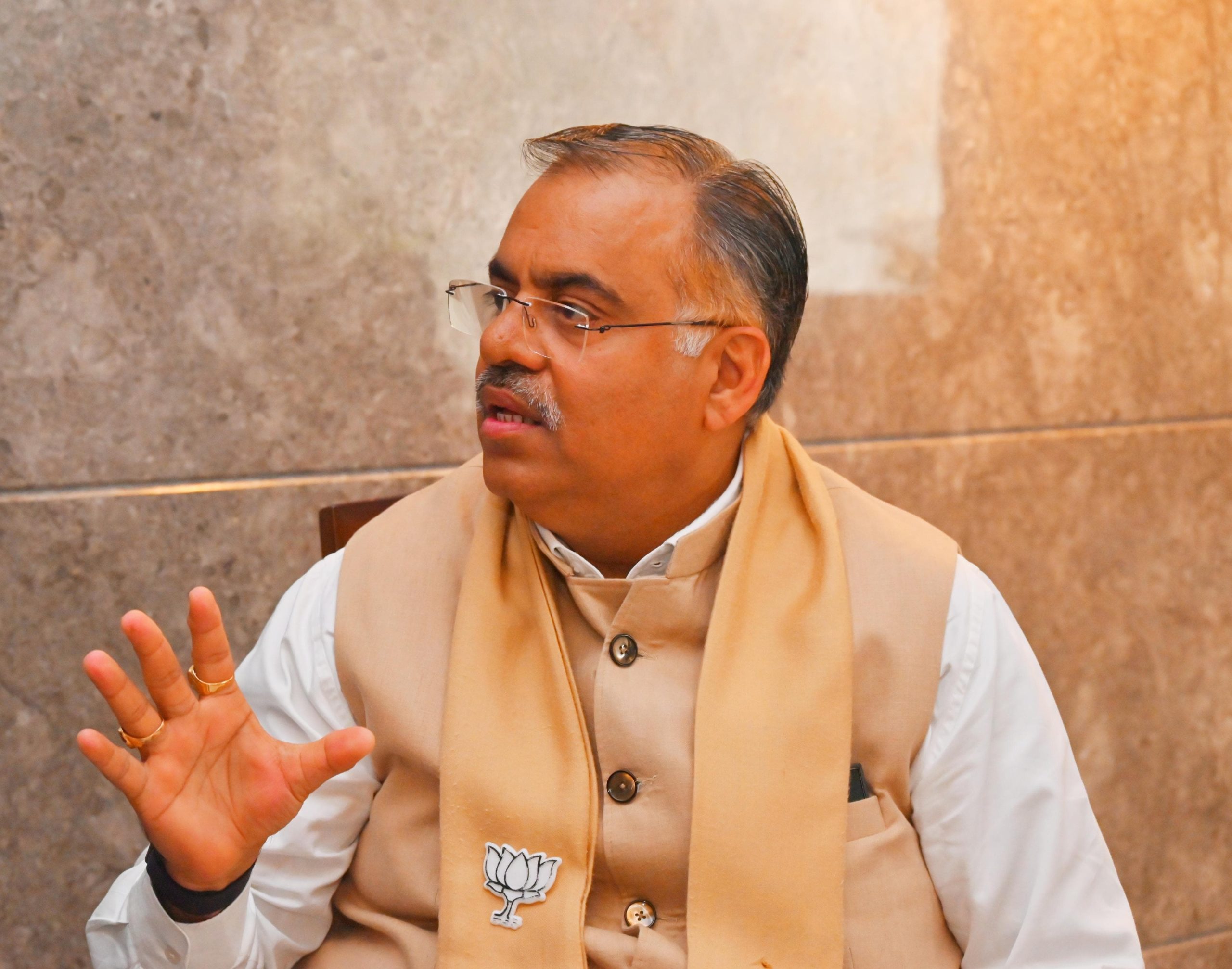 पंजाब में कानून व्यवस्था पूरी तरह ध्वस्त, चल रहा है जंगल राज : तरुण चुघ