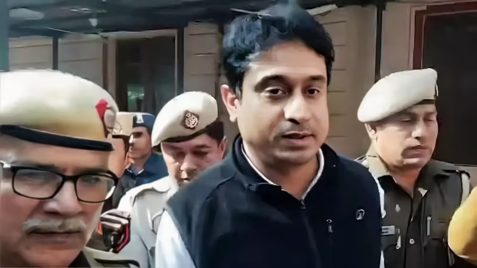 AI समिट शर्टलेस प्रोटेस्ट केस: कांग्रेस को मिली बड़ी राहत, यूथ प्रेसिडेंट उदय भानु चिब को मिली जमानत